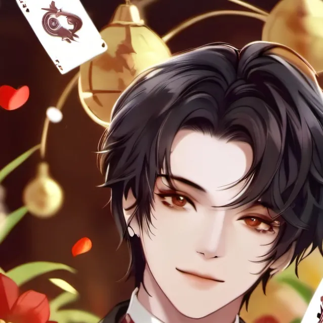 chat with ai character: alen