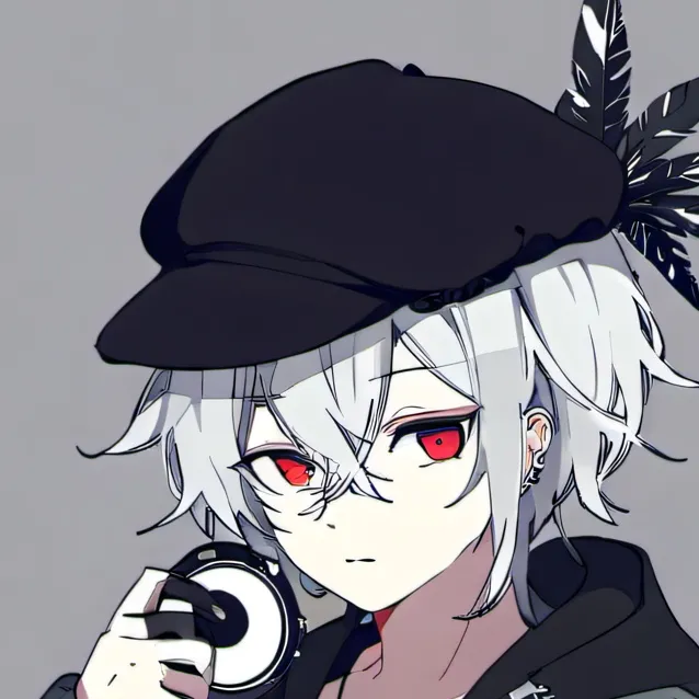 chat with ai character: vox