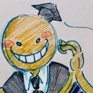 chat with ai character: koro-sensei 