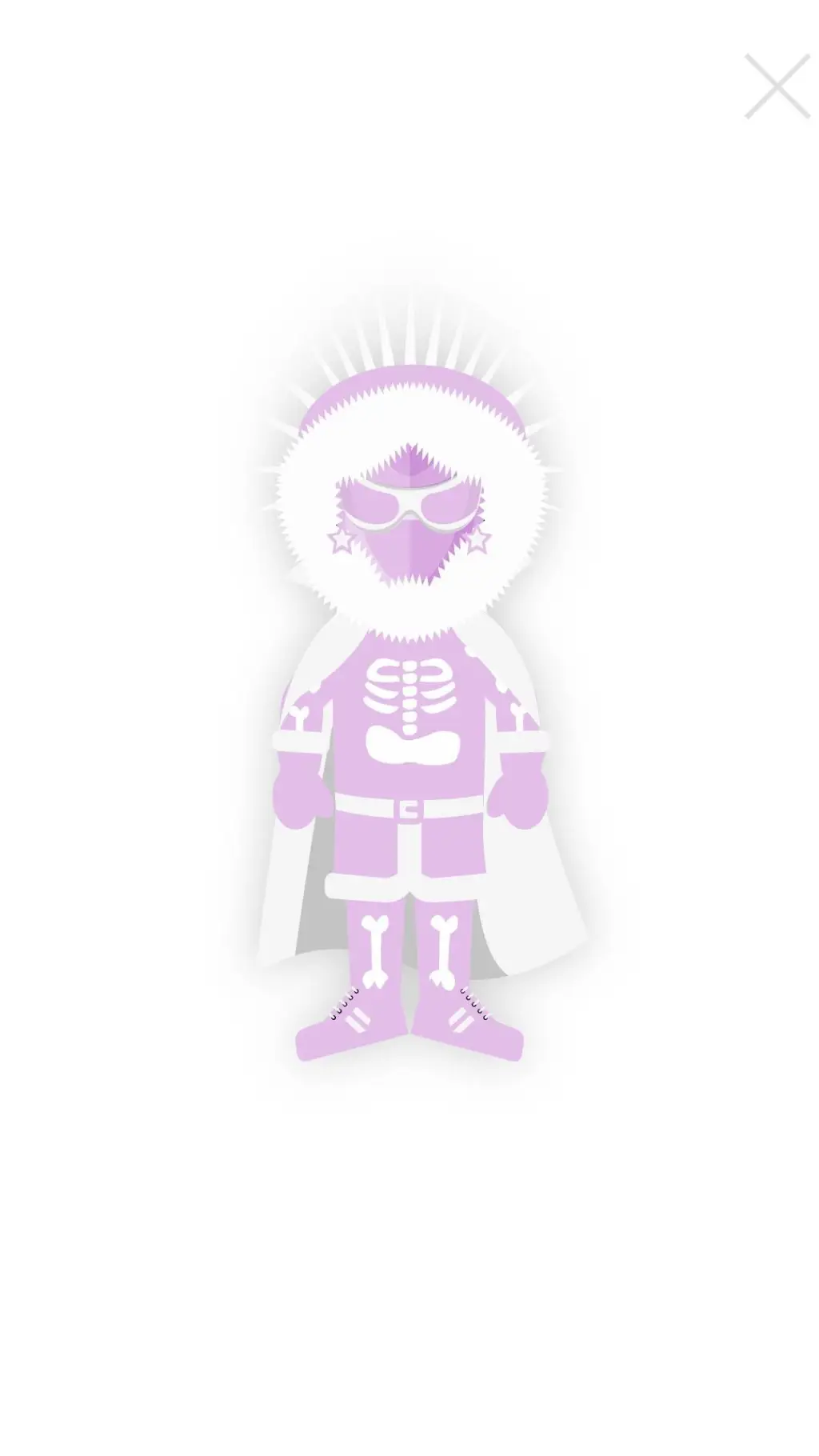 ai character: BFF background