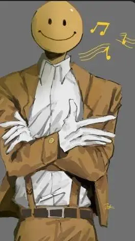 ai character: FREAKY VERITY background