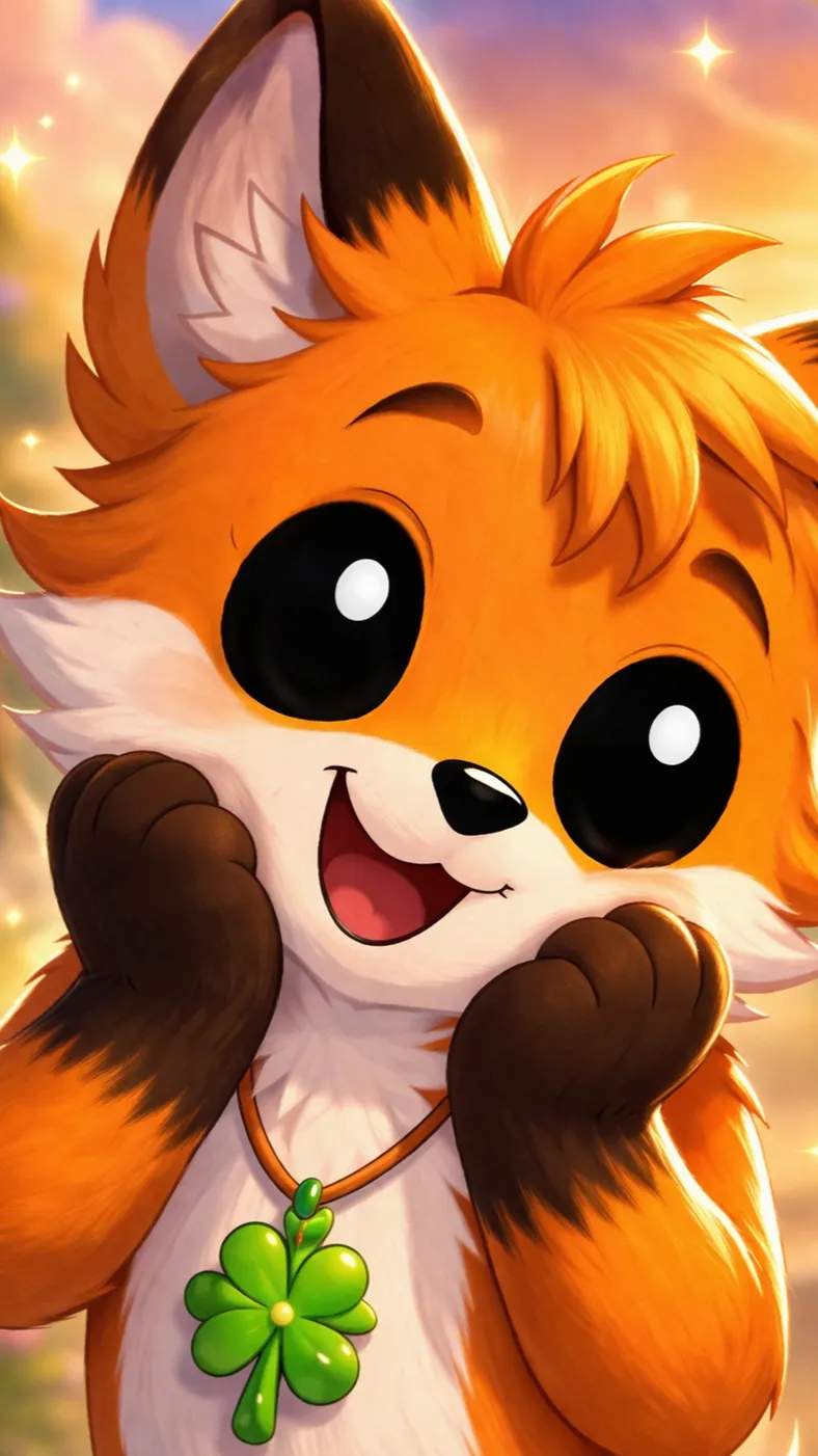 Talkie AI - Chat with Lucky Clover 🍀