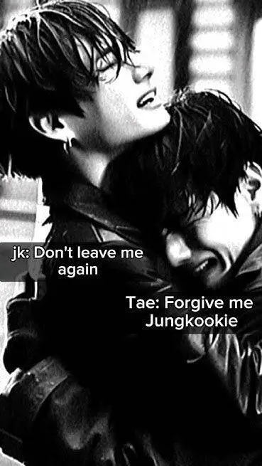 ai character: Taekook background
