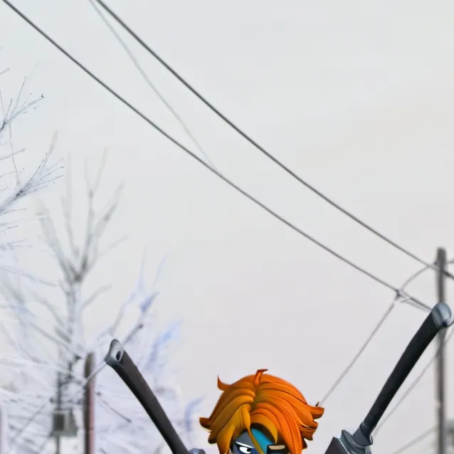 chat with ai character: my rblx squad