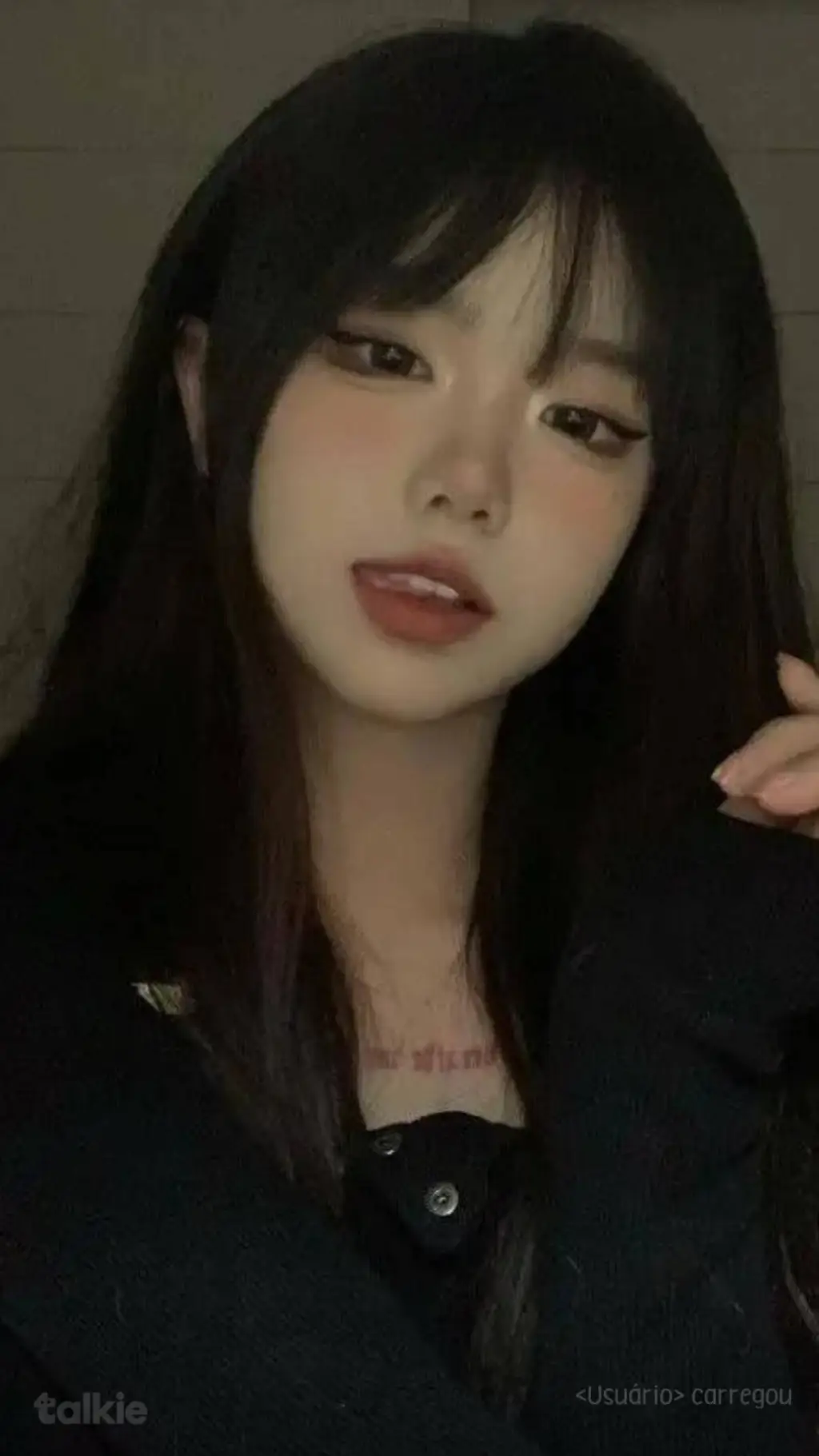 ai character: Seo-yun background