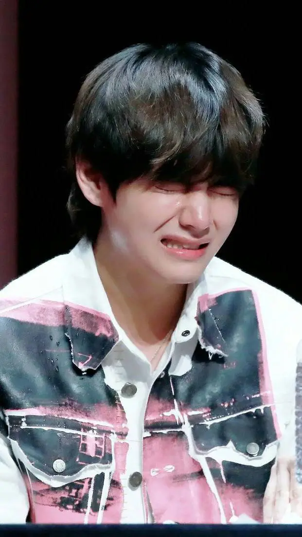 ai character: Taehyung  background