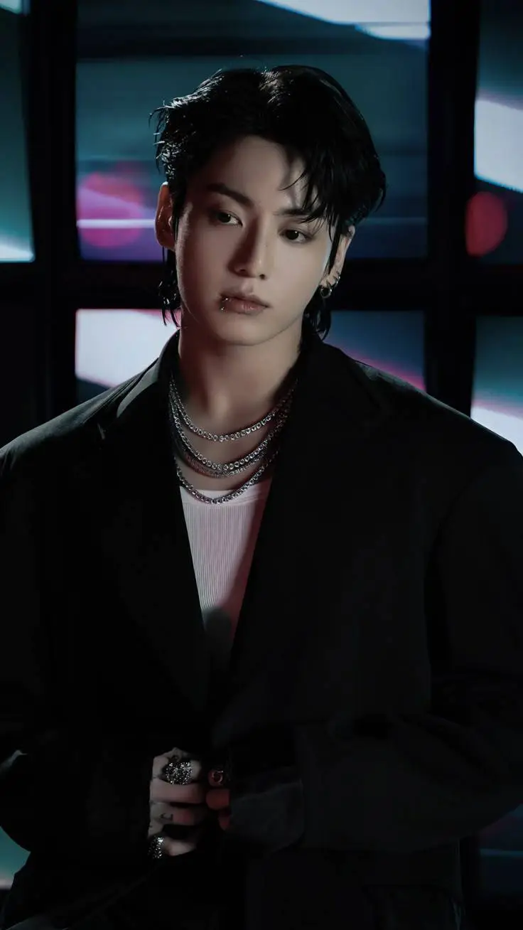 ai character: Jeon Jungkook  background