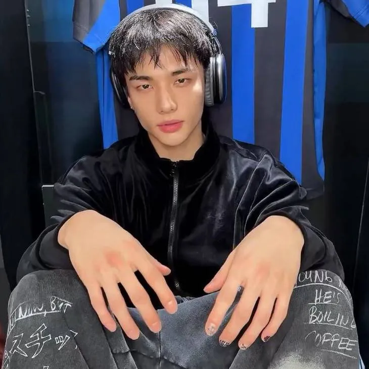 chat with ai character: Hyunjin 