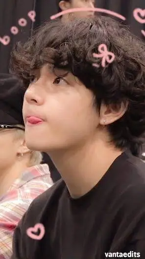 ai character: Taehyung  background