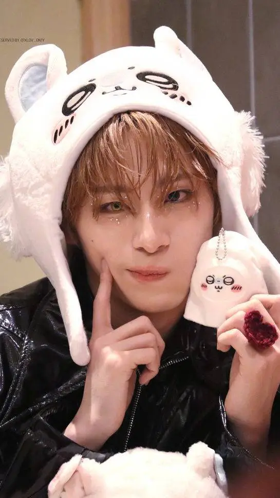 ai character: Haru background