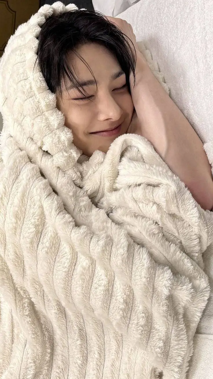 ai character: Bang Chan  background