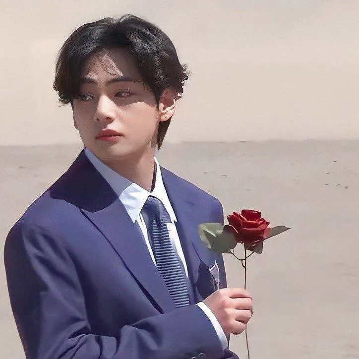 chat with ai character: Taehyung 