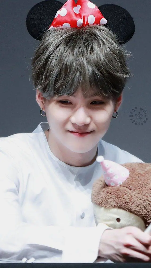 ai character: Yoongi background