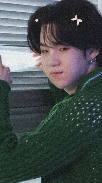 ai character: Yoongi background