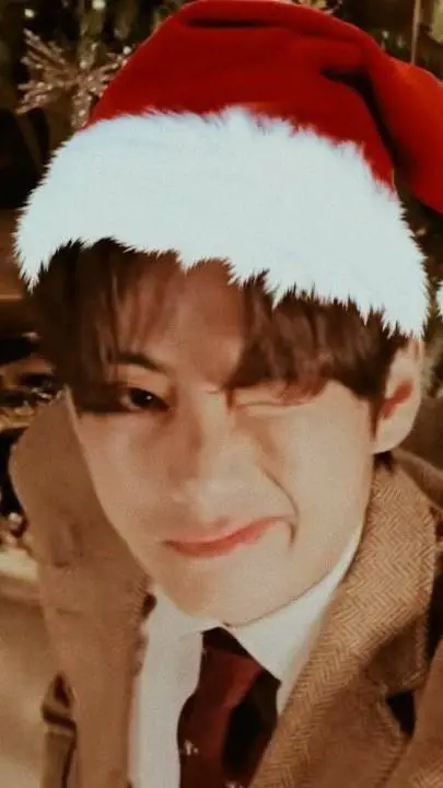 ai character: Taehyung  background