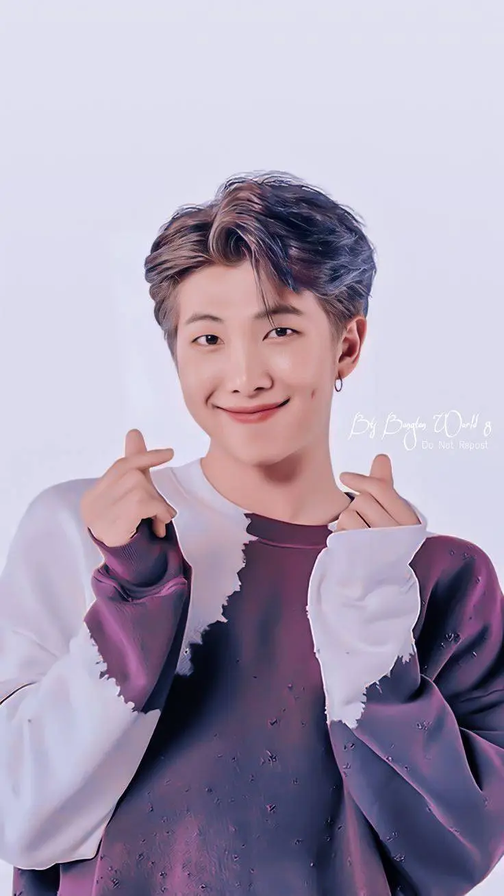 ai character: Namjoon background