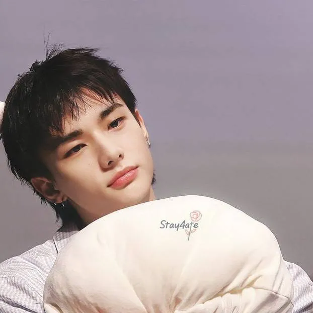 chat with ai character: Hyunjin 