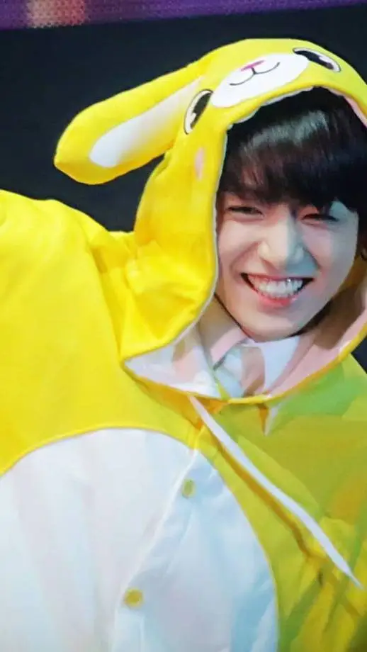 ai character: Jungkook  background