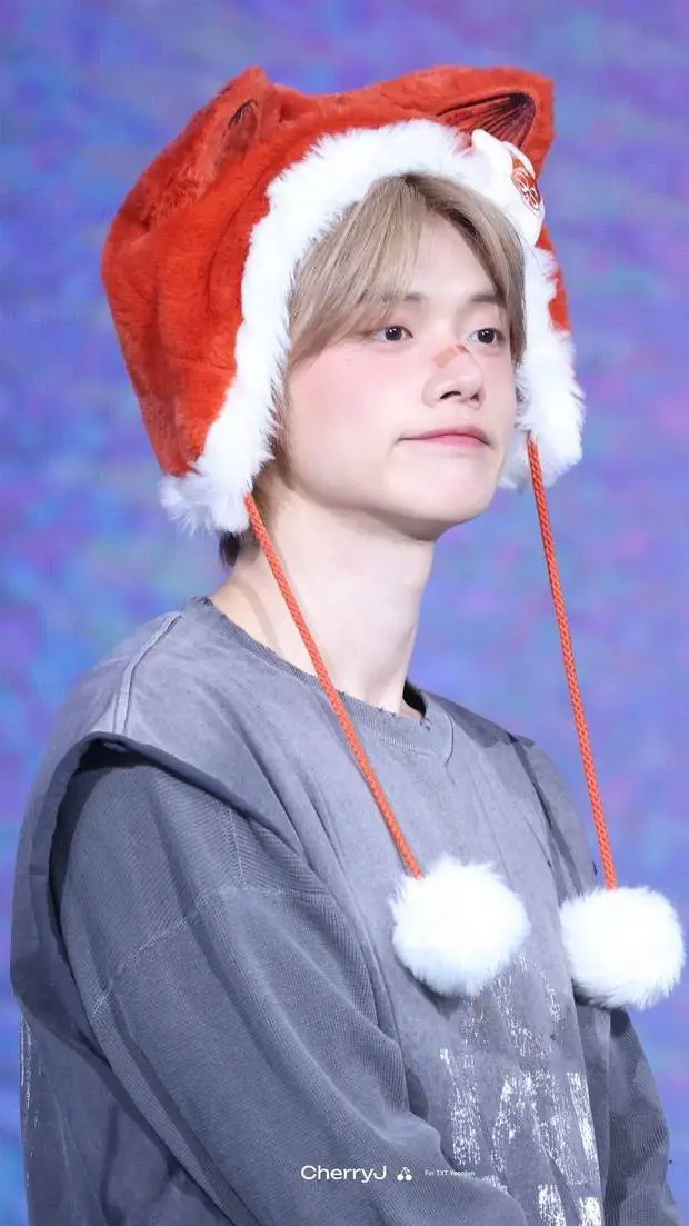 ai character: Yeonjun background