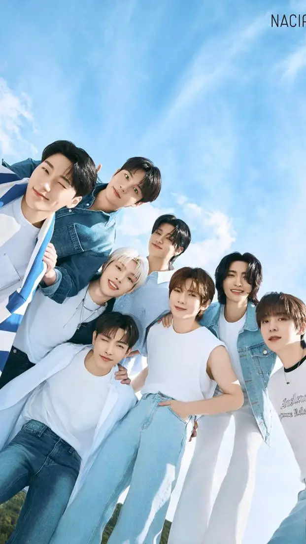 ai character: Ateez ★ background