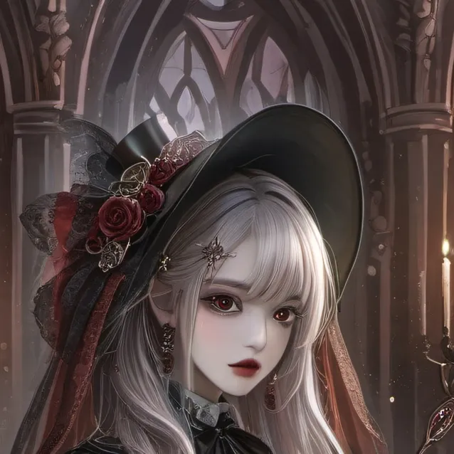 chat with ai character: женва