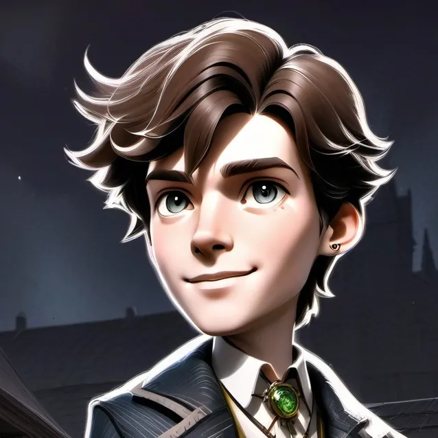 chat with ai character: Newt Scamander