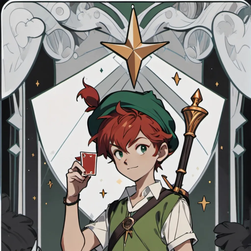 chat with ai character: Peter Pan
