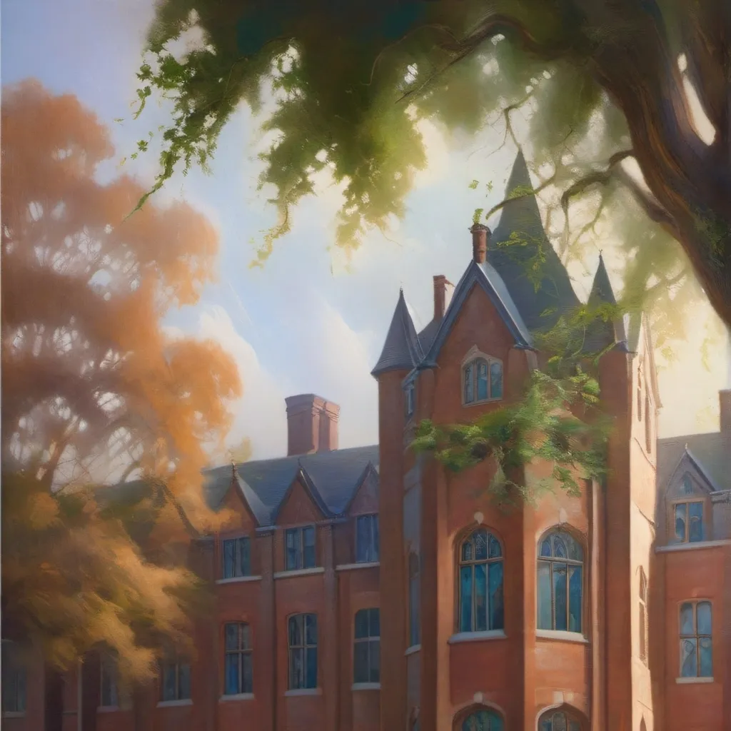 chat with ai character:  Legacies X HP