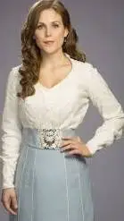 ai character: Elizabeth T  background