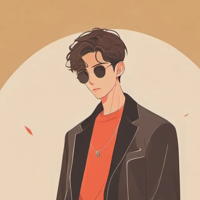 chat with ai character: unknown (my OC)