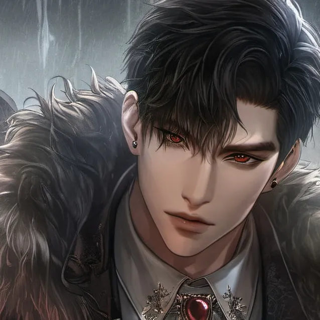 chat with ai character: Alexis -BL-🎀🏳️‍🌈