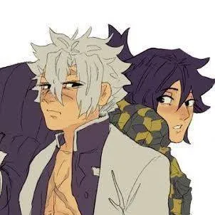 chat with ai character: sanegiyuu