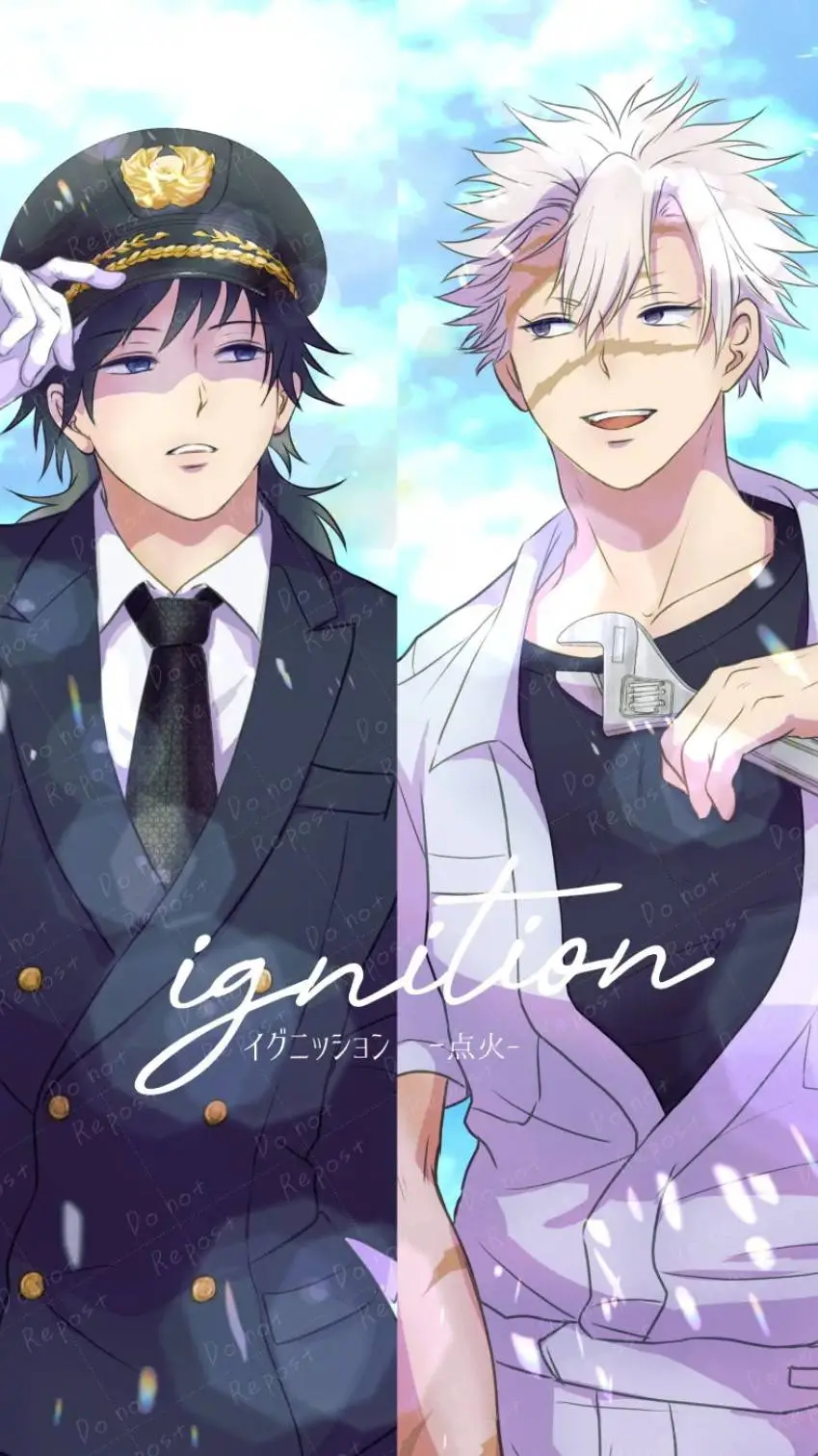 ai character: sanegiyuu background