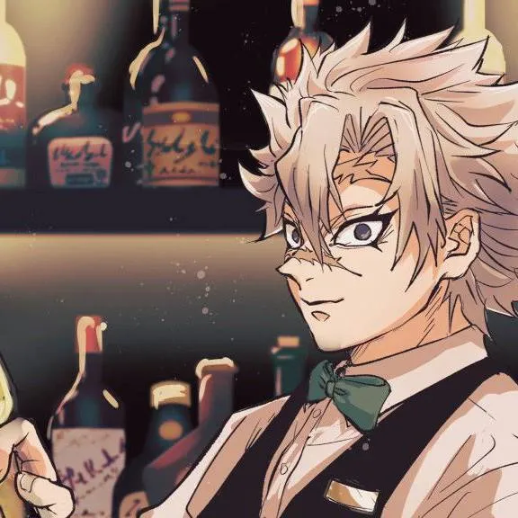 chat with ai character: sanegiyuu