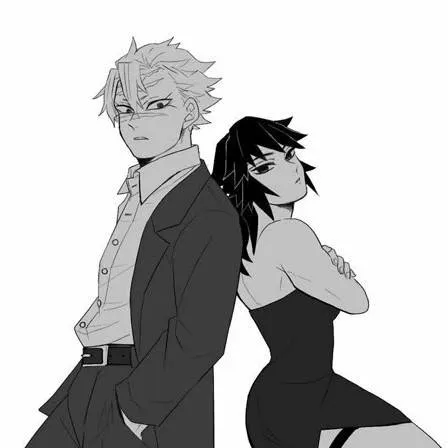 chat with ai character: sanegiyuu