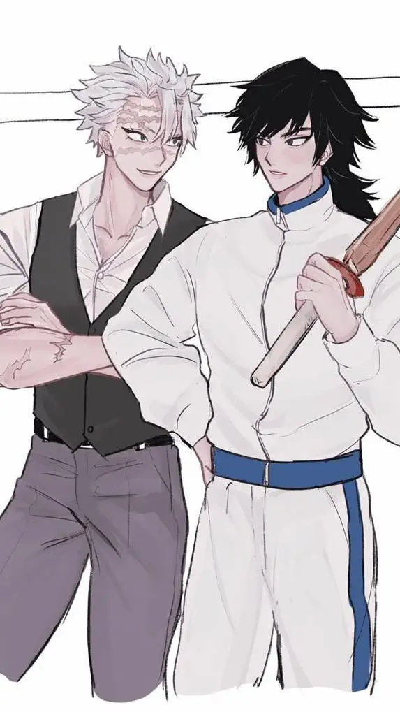 ai character: sanegiyuu background