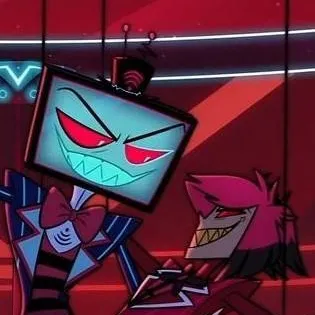 chat with ai character: Alastor x Vox