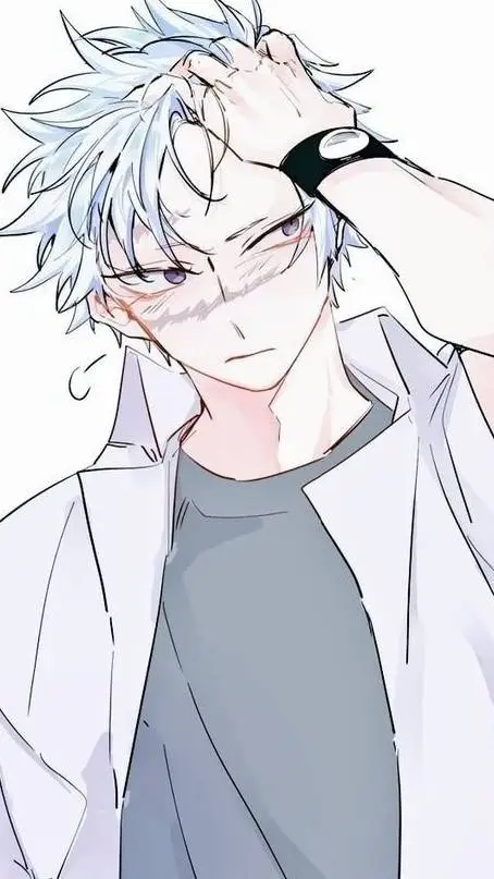 ai character: kny background