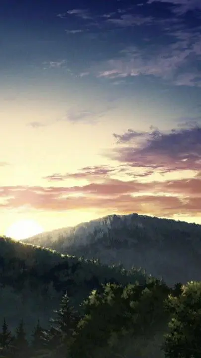 ai character: kny background