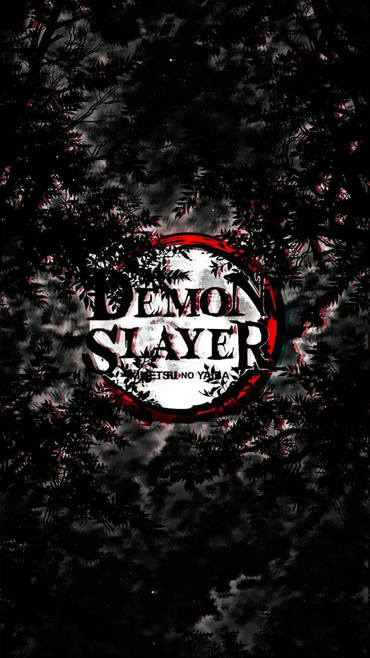 ai character: demon slayer kny background