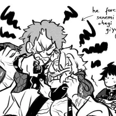 chat with ai character: demon slayer fr 