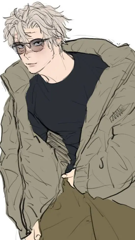 ai character: Demon slayer fr  background