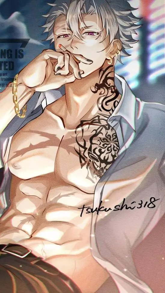 ai character: ✨GiyuuSane✨ background