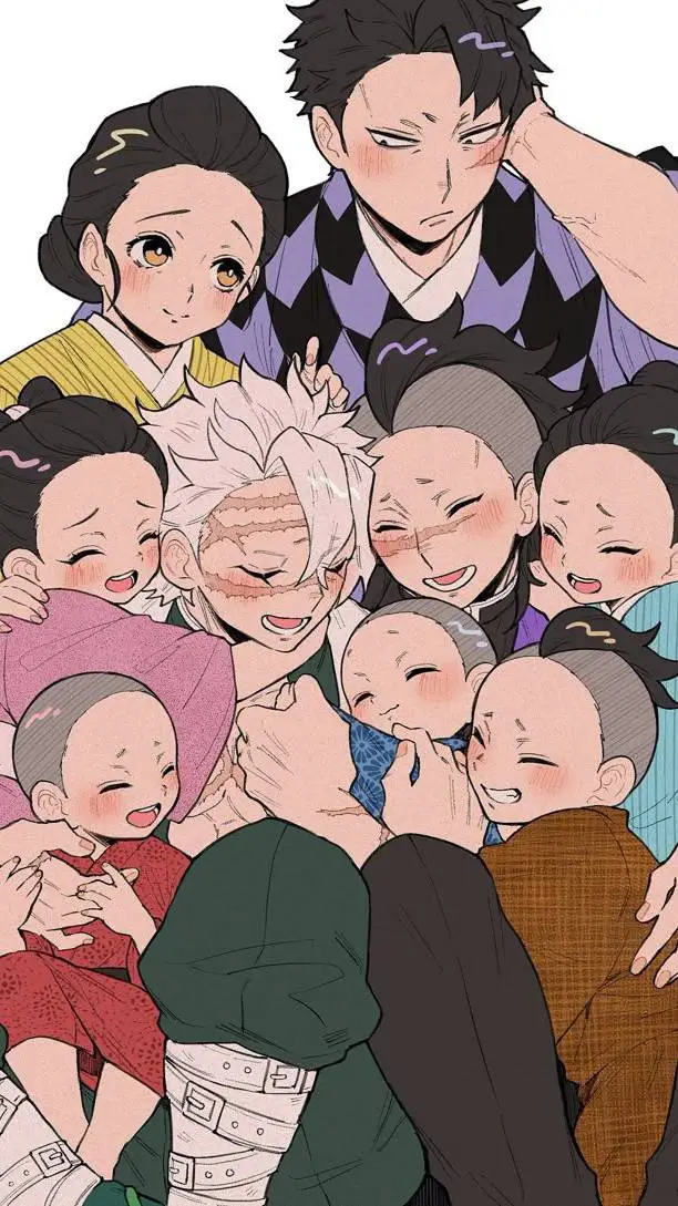 ai character: Shinazugawa background