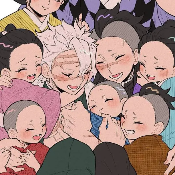 chat with ai character: Shinazugawa