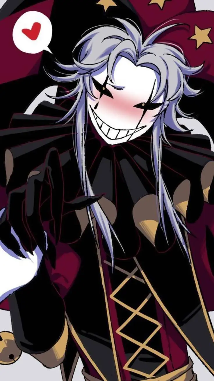 ai character: Pierrot - TFC  background