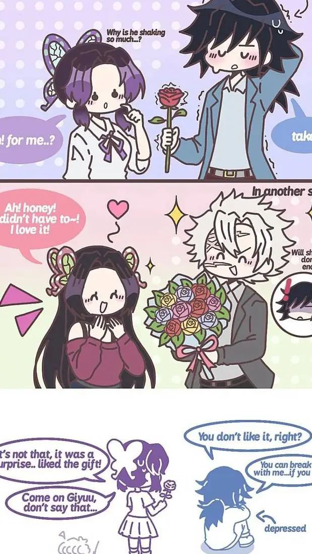 ai character: SaneKanaGiyuushino background