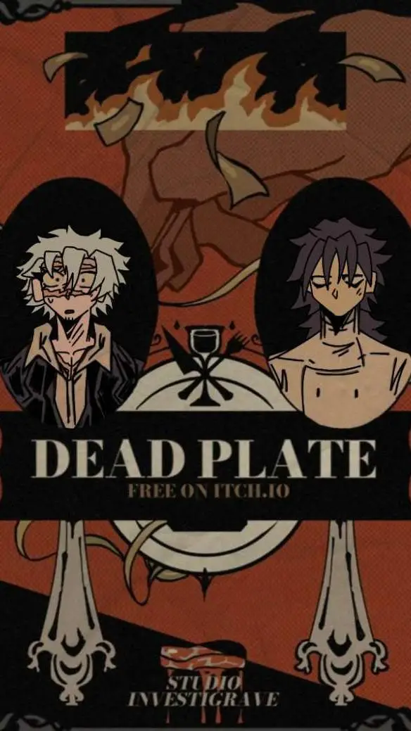 ai character: DeadPlatexGiyuSane background