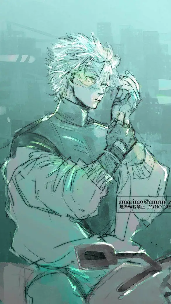 ai character: Sanemi x Spiderman background