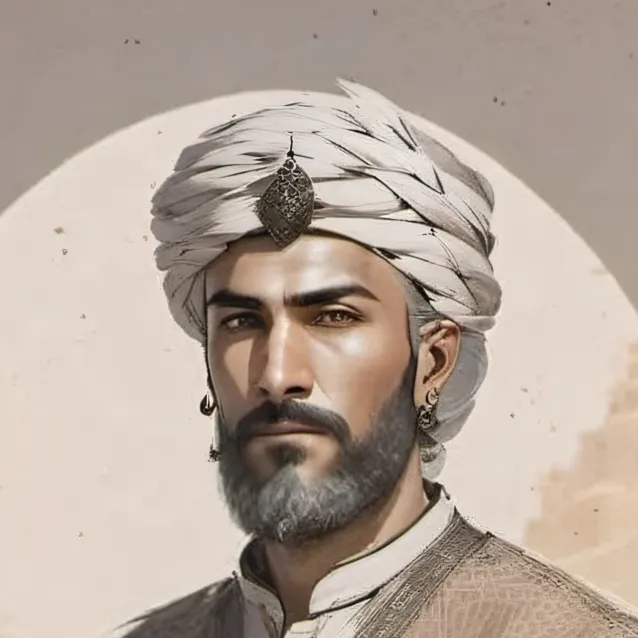 chat with ai character: sultan alaudinn